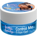 Lotta Body Coconut & Shea Oils Control Me Edge Gel 2.25oz