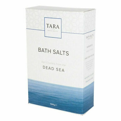 TARA BATH SALTS DEAD SEA 500G