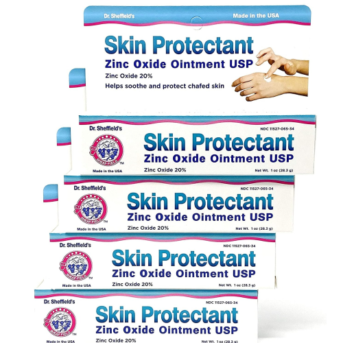 Dr. Sheffield's Skin Protectant Zinc Oxide Ointment 1 oz