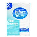 White Rain Moisturizing Twin Bar Soap 115g