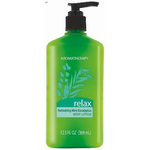 Aromatherapy Body Lotion 12.5 fl oz