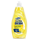 Powerhouse Ultra Triple Action Dishwashing Liquid 25oz