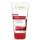 L'Oreal Paris Revitalift Radiant Smoothing Wet Facial Cream Cleanser, 5 fl. oz.