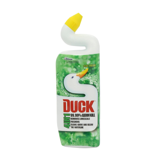 Duck Pine Fresh Toilet Cleaner 750ml