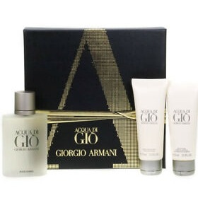 Acqua di Gio Giorgio Armani Gift Set For Men