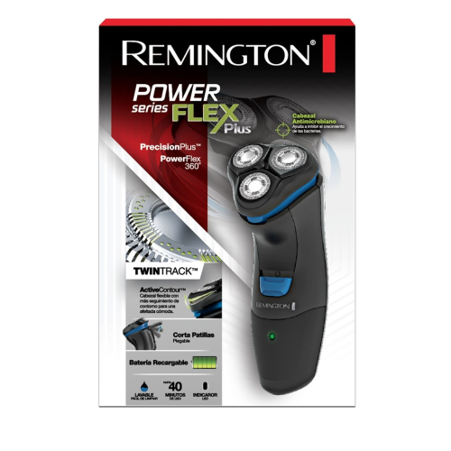 Remington Power Flex Plus Men's Shaver