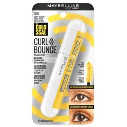 Maybelline Colossal Curl Bounce Mascara - 0.33 fl oz