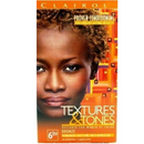 CLAIROL TEXTURES & TONES PERMANENT HAIR COLOR
