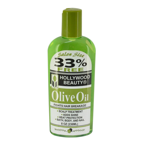 Hollywood Beauty ScalpTreatment Olive Oil