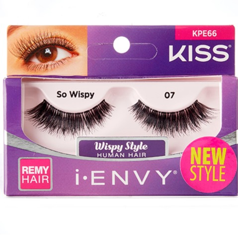 KISS IENVY LASHES SO WIPSY 07