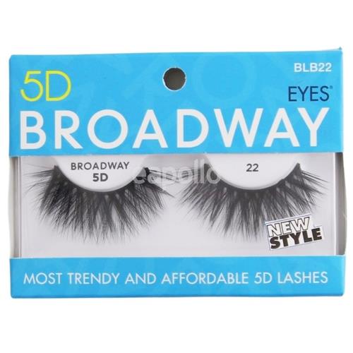 Broadway 5D Lashes