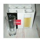 Cristar Lexington 6 Pc Drinking Glass