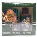 Hanna's Secret Jack Paro Parfum 2 Pc Gift Set For Men