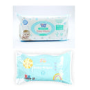 4 My Baby Wipes 72 Count