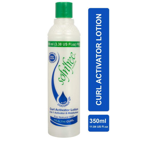 Sofn’free Curl Activator Lotion 350ml