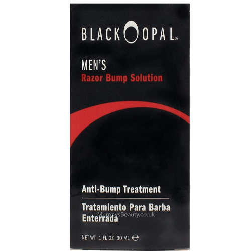 BLACK OPAL RAZOR BUMP SOLUTION