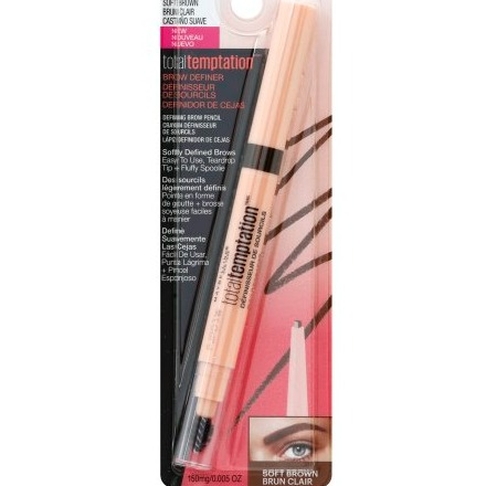 MAYBELLINE TOTAL TEMPTATION BROW DEFINER