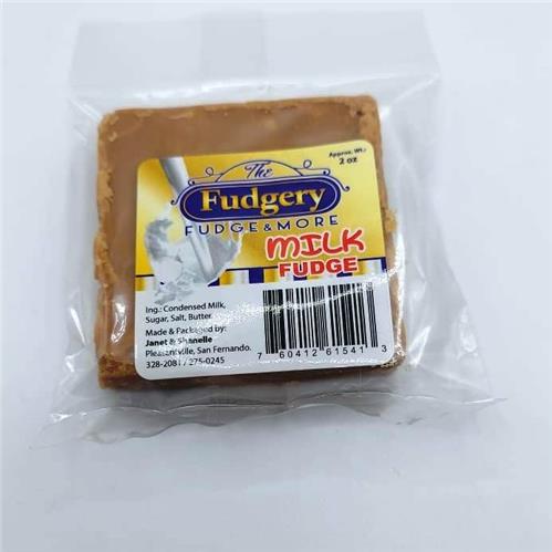 The Fudgery - Fudge  2oz