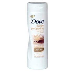 Dove Purely Pampering Shea Butter Body Lotion