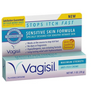 VAGISIL ANTI-ITCH CREAM