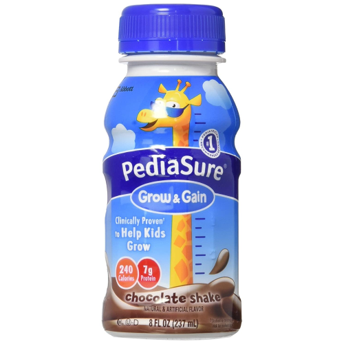 PediaSure Balanced Nutrition Beverage 8 fl oz - Chocolate