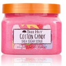Tree Hut Cotton Candy Shea Sugar Body Scrub - 18oz