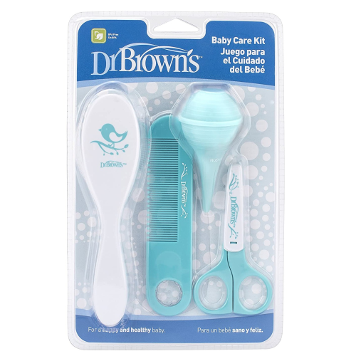 Dr. Brown's Baby Care Kit Aqua