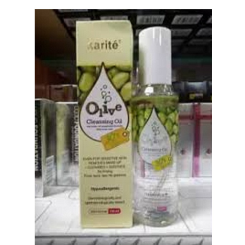 KARITE OLIVE CLEANSING OIL