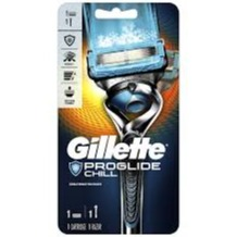 Gillette ProGlide Shield Chill Men's Razor Handle and 1 Blade Refill