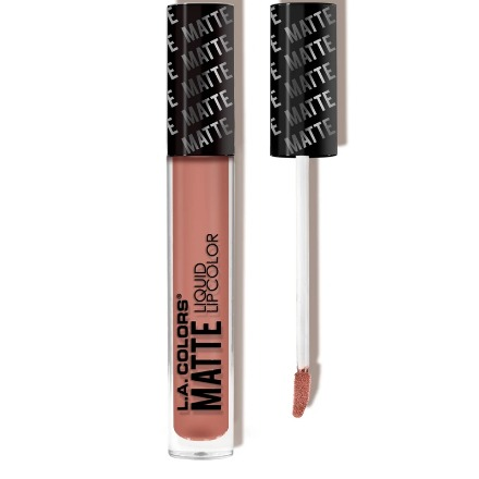 LA COLORS MATTE LIQUID LIP COLOR