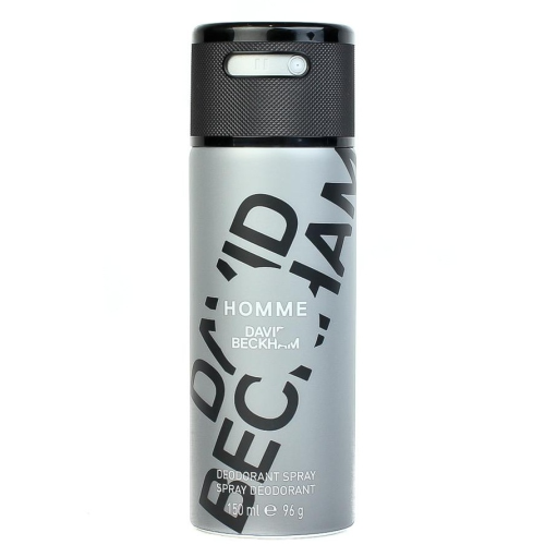 David Beckham Homme Deodorant Spray 150ml