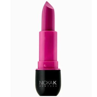 NICKAK NEW YORK VIVID MATTE LIPSTICK