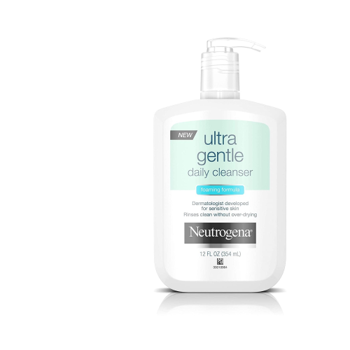 Neutrogena Ultra Gentle Daily Cleanser, 12 oz