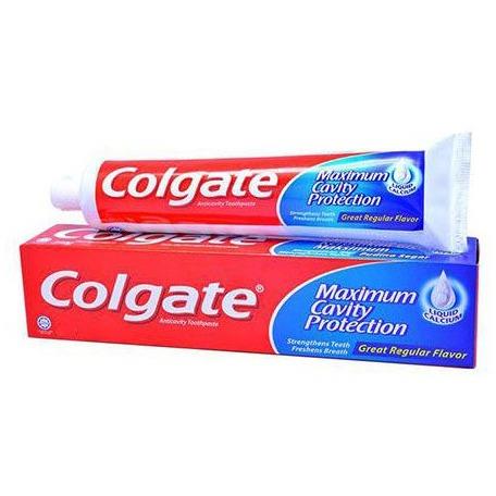 Colgate Cavity Protection - Great Regular Flavor