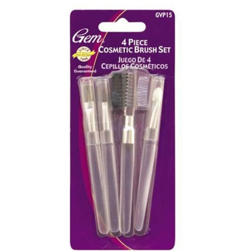 GEM COSMETIC BRUSH SET