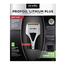 Andis Profoil Lithium Plus Titanium Foil Shaver