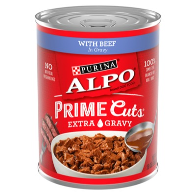 Purina Alpo Prime Cuts In Gravy 13oz