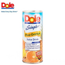 Dole Pineapple Orange Juice Drink 240ml