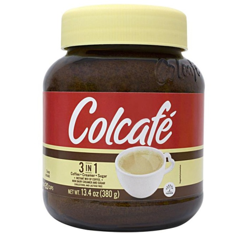 Colcafe 3 In 1 Instant Coffee