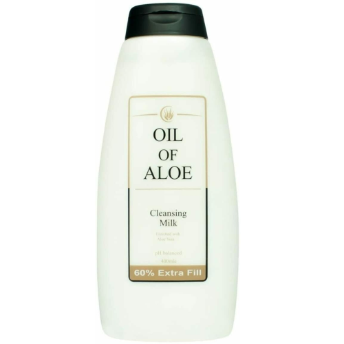 Oil of Aloe Cleansing Milk 400 Ml