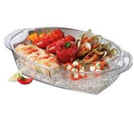 Prodyne Buffet On Ice 3Pc Set