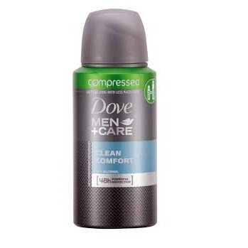 Dove Men Care 48h Protection Clean Comfort Deodorant 75ml