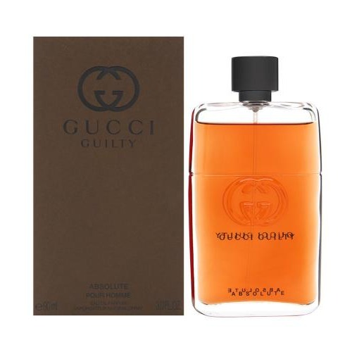 Gucci Guilty Absolute Gucci For Men 3 oz