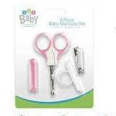 Flower Baby Manicure Set- 4pcs