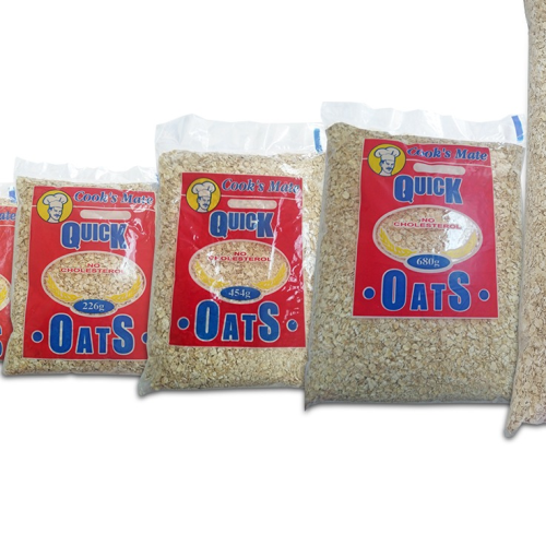 Cook's Mate Quick Oats