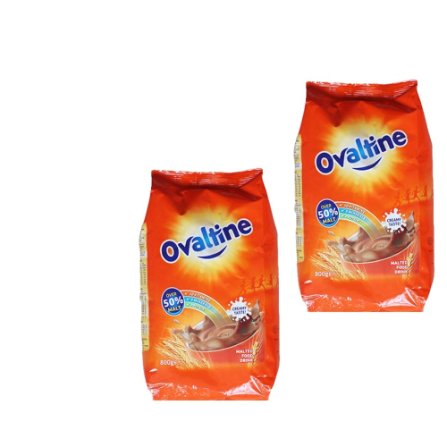 Ovaltine Malted Refill Drink