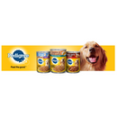 Pedigree Wet Dog Meat an 13.2oz