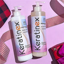 HK Cosmetics Keratinex Haircare With Keratin & Omega 3 - 455ml