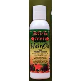 African Roots Hair Oil 120ml
