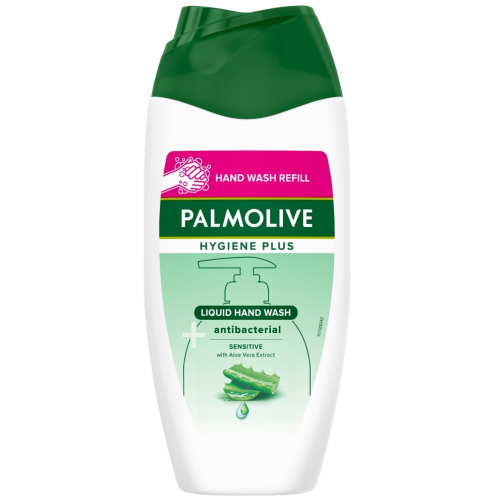 Palmolive Liquid Hand Wash Hygiene Plus Antibacterial